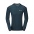 Футболка Montane Dart Long Sleeve T-Shirt, orion blue XL